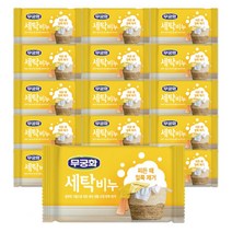 무궁화 세탁비누 230gx16개