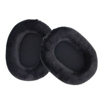 오디오 테크니카 ATH ATH M50 M50X M40X M40X M30 M35 SX1 M50S DJ 헤드폰, 검은색