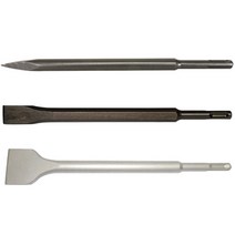 SDS PLUS 치즐 플랫 포인트 노미 다가네 콘크리트, 옵션 01 SDS PLUS 포인트치즐 (노미)