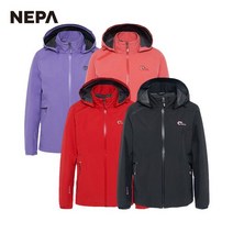 네파(NEPA) 네파 여성 바스토 방수 자켓 7G20531