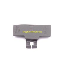 USB/HDMI DC IN/VIDEO OUT 캐논 350D 400D XT XSi 키스 N X X2 디지털 카메라 용 고무 도어 바닥 커버, 한개옵션0