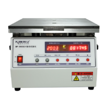 진동 시험기 전자기 테스터 쉐이커 주파수 분석기, 10kg(고정 50Hz) 25x25cm