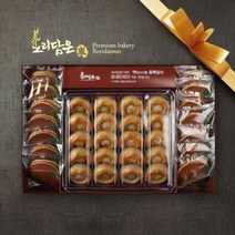갤러리아 찰보리 경주빵 선물셋트 3호 당일생산 6566, 갤러리아 찰보리 경주빵 선물세