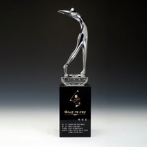 크롬도금 금속트로피 [상패존]