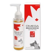 오메가3 플러스 펫 140ml DPA 루테인함유 물개오일, 쿠팡 140ml