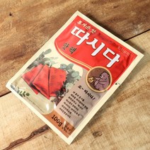 [화력공작소] 따시다 핫팩 50EA, 50개