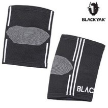 블랙야크 세일!! 다용도 레저 등산 무릎 보호대 타이즈무릎보호대 (2BYXXX1909), bk