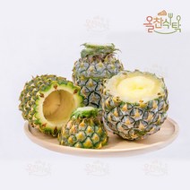살얼음 파인애플 샤베트 20개, 130ml