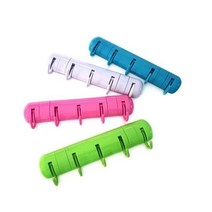 샤인빈 멀티걸이 다용도 행거 옷걸이, 색상랜덤