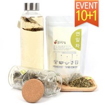 참건강마을 국산 연잎차 10티백 10+1, 없음, 상세설명 참조