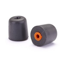 Westone 웨스톤 오디오 성능 폼 이어팁 주황색 5쌍, Orange_Standard Packaging