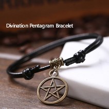 타로 tarot oracle card 신비한 점 만화 tarot card 여성 소녀 카드 게임 보드 게임 영어 트럼프 카드 pdf 가이드, 그냥 팔찌