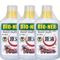 거목산업사 바이오넥스 액비 10개 식물영양제