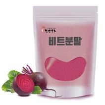 천년약초 제주산 레드비트 분말 가루 200g, 1개