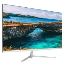 래안텍 PANTHEON F3275T 베젤리스 75 무결점, 블랙