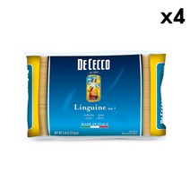 데체코 대용량 링귀니면 No7 2.27kg x 4팩