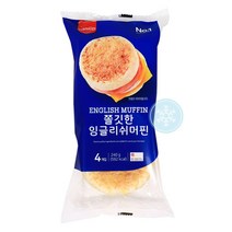 삼립 쫄깃한잉글리쉬머핀 240g /냉동, 단품, 단품