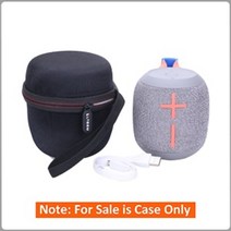 다기능 여행용 가방 Ultimate Ears WONDERBOOM2 블루투스 스피커용 LTGEM EVA 하드 케이스 트레블 보스턴 더플백 185