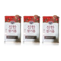참기름 500ml x3 백설 진한 코스트코