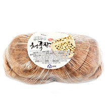 부평마을 국산콩 청국장 1kg, 1개