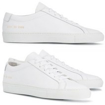 COMMON PROJECTS 커먼 프로젝트 23SS 여성 오리지널 아킬레스 로우탑 3701 0506 - 기타