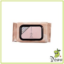 아리따움 뽀오얀 미소발효 클렌징티슈 40매, 1, 1