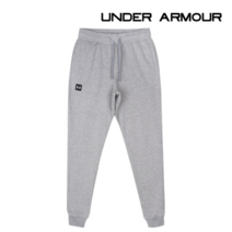 언더아머 조거팬츠 라이벌 플리스 조거 트레이닝바지