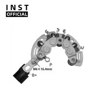 알터네이터 제네레다 발전기 정류기 브리지 FR6102 RF18HV 235019 AEF5019DD AEF5019UT AEF5019UX 1120211 1120213 1124015, 1개