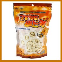 치와와간식 강아지 호박맛 비스켓 3p 반려견쿠키, 3개