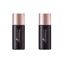 Bulk Purchase 프리마 Primavista Anti-Sebum Cosmetic Foundation for Super Oily Skin (Black Prima) x 2 Pi
