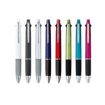 (UNI) 제트스트림 4+1 0.7mm MSXE5-1000-07 JETSTREAM 볼펜+샤프 멀티펜 혼합펜, 네이비(9)