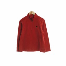 살레와 다크레드 반집업긴팔티 여자 M [95] 7612