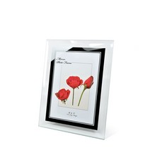 국산 크리스탈 액자 5R(5x7) 유리 사진 그림액자 즐거운 쇼핑 이에스, 본상품선택