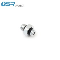 다이빙컴퓨터 다이브 시계 스쿠버 다이빙 HP 포트-컴퓨터 어댑터 7/16-20-3/8-24 AD-36, 한개옵션0