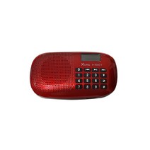 동양전자 쥬크 휴대용라디오 효도라디오 A-3000II 블랙+1.2A 전용어댑터 SET 구성, 블랙