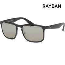 [레이밴(선글라스)] 레이밴 선글라스 RB4264 601S/5J 미러 편광 가벼운