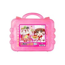 동아 파티시엘 크레파스 36색 어린이집 유치원 초등학교 신학기 졸업 선물용품 미술용품, 10개