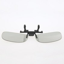 VR 게임기 안면 스마트 글라스 브이알 헤드셋 기계 오락기 vr for 3d tv movie for passive home tv imax cinema clip on type, 협력사, 사진으로