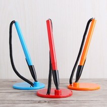 스탠드 볼펜 뱅글뱅글 볼펜꽂이테이블볼펜 특이한볼펜/고급볼펜/3색볼펜/형광펜/모나미볼펜/샤프/캐릭터볼펜/지우개/만년필/제트스트림