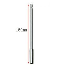 전문 스크루 드라이버 비트 세트 33 개 마그네틱 연장 홀더 탬퍼 스타 퀵 릴리스, 05 150mm Rod