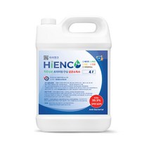하이엔코 천연살균소독수 살균수 소독스프레이 소독, 10L베이직(무향)