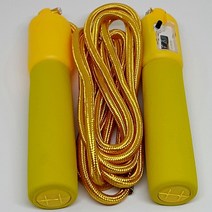 일음쇼핑^^*mPremium 초경량 자동카운터 줄넘기 인공지능 어른 유산소 다용도 헬스 운동 학생 가정용일medi^*^, ab*^*선택있슴옐로우