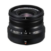 후지필름 Fujifilm - 단품 XF 27mm 블랙, 후지필름 Fujifilm - 단품 XF 27