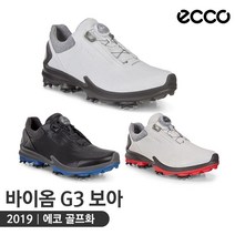 에코 바이옴 G3 보아 남성 골프화 [131814]