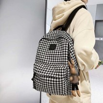 캐주얼룩 여대생백팩 여학생가방 메는가방 여직원선물용 친구선물가방