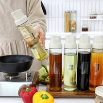 클레로 오일병 간장병 소스통 기름병, 클레로 오일병 500ml
