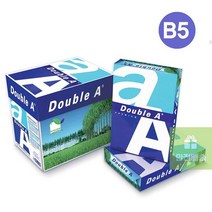 2500매_1박스_80g_B5_복사용지_더블에이 1CF7, 상세페이지 참조