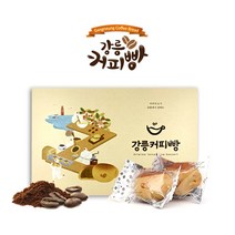 [식탁이야기] 강릉 커피빵 6개입, 1개