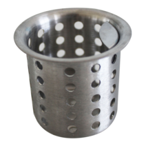 talea drain 주방 싱크 여과기 필터 배수구 sus 304 스테인레스 스틸 폐기물 키트 47mm inner basket for downcomer qs591