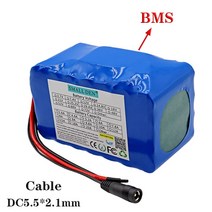 헬퍼솔 29V 10Ah 18650 리튬 배터리 팩 7S4P 450W DC 29.4V 전기 자전거 스쿠터 모터 충전식 ebike BMS 2A 충전기